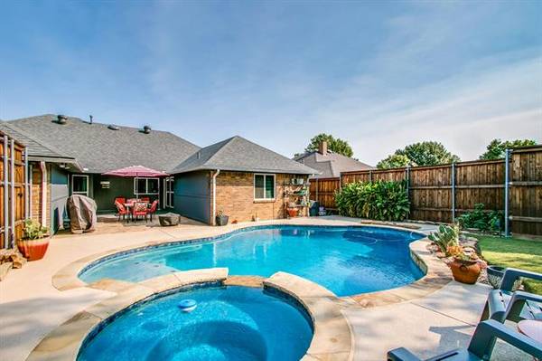 1502 Bellflower Drive, Carrollton, TX 75007