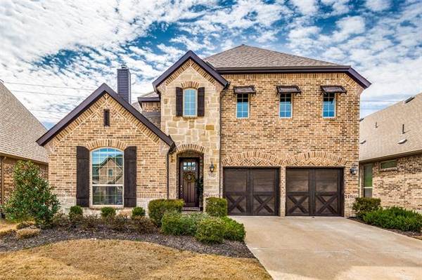 732 Field Crossing, Little Elm, TX 76227