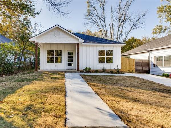 602 Baker Street, Denison, TX 75020