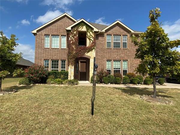 1812 Watermark Lane, Wylie, TX 75098