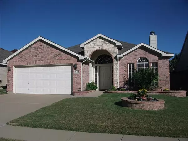 12421 Silver Mist Trail, Fort Worth, TX 76028