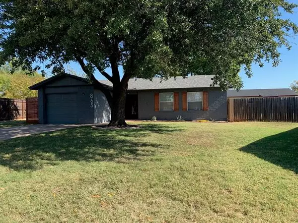 865 Presidio Court, Abilene, TX 79605