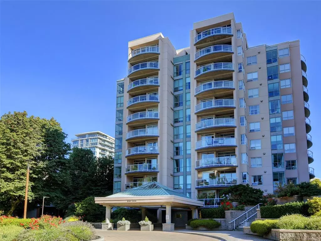 Victoria, BC V8V 4Y3,1010 View St #803