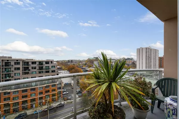 Victoria, BC V8V 4Y3,1010 View St #PH1104