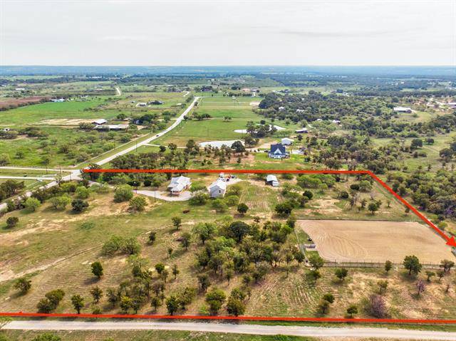 5088 Bennett Road, Millsap, TX 76066