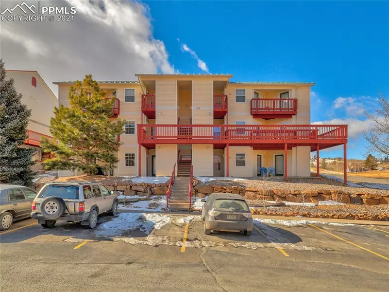 120 Whalen AVE #21, Cripple Creek, CO 80813