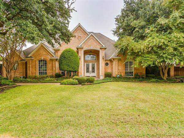 7205 Belle Meade Drive, Colleyville, TX 76034