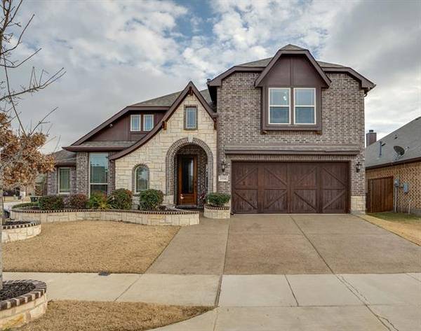 2116 Blue Azalea, Aubrey, TX 76227