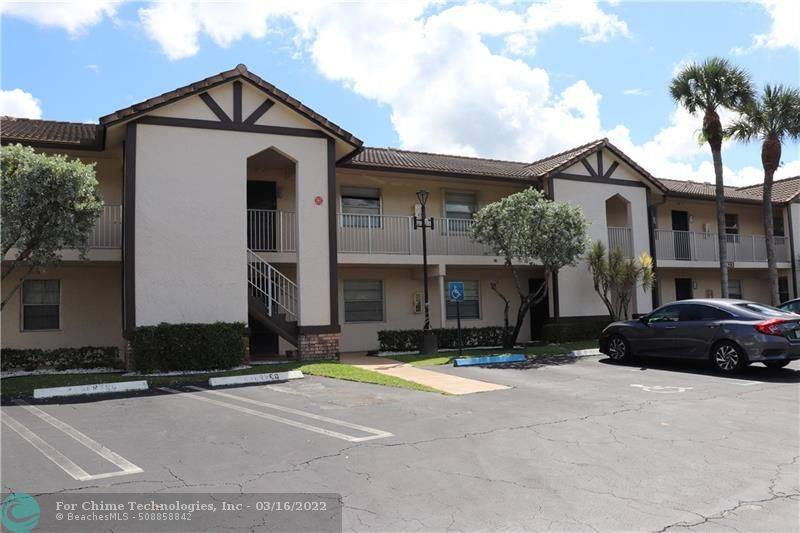 2423 NW 89th Dr  #110, Coral Springs, FL 33065