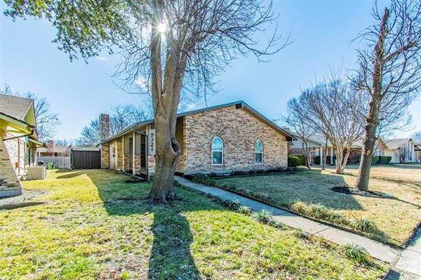 5321 Heather Glen Drive, Garland, TX 75043