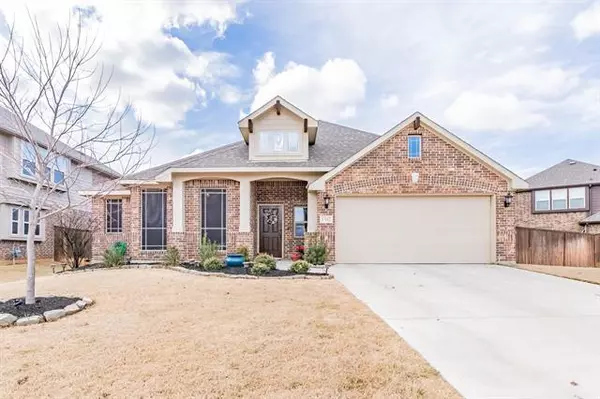 1362 Litchfield Lane, Burleson, TX 76028