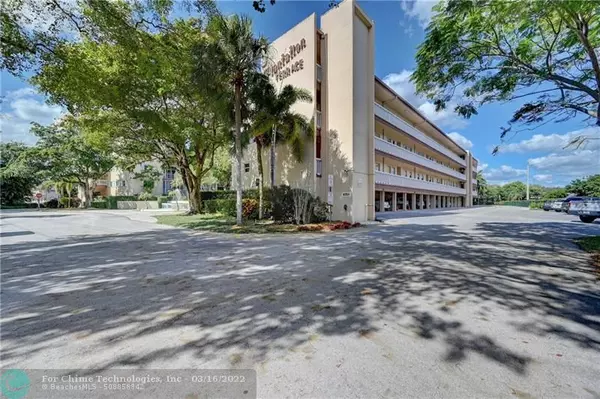 Plantation, FL 33317,6701 Cypress Rd  #108