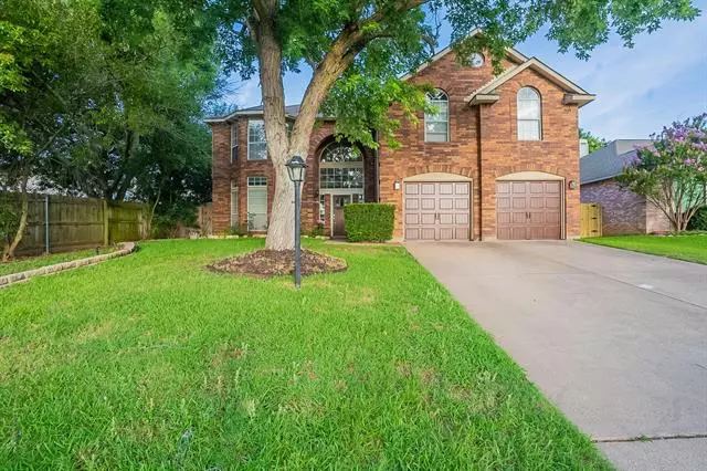 3514 Indian Summer Lane, Arlington, TX 76016