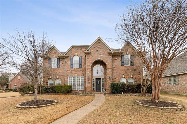 344 Cove Drive, Coppell, TX 75019