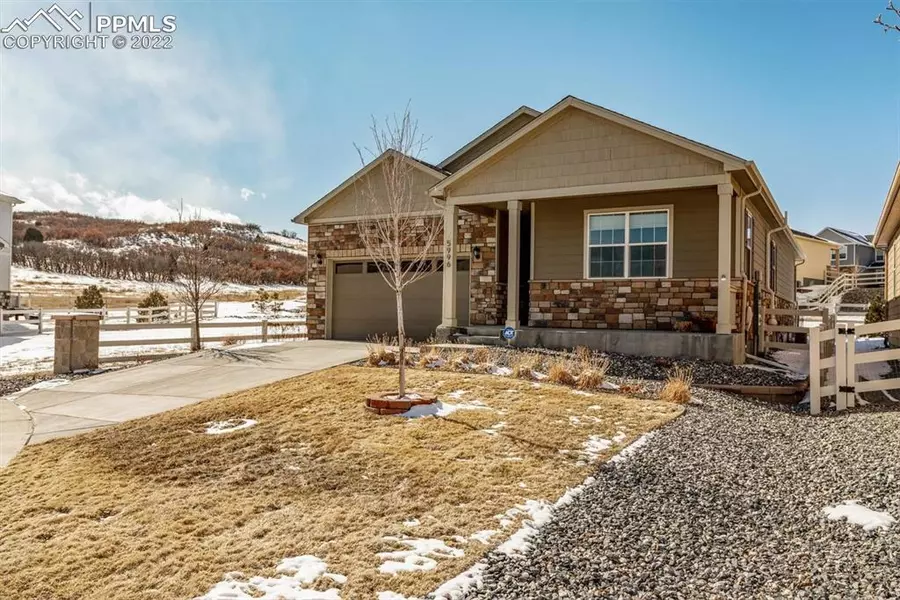 5996 Sun Mesa CIR, Castle Rock, CO 80104