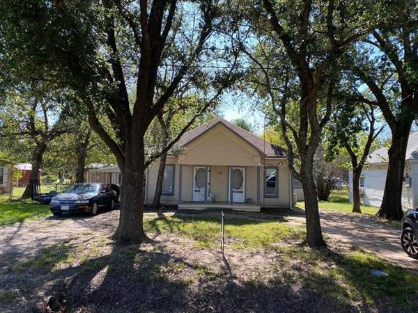 118 E Chestnut Street, Mabank, TX 75147