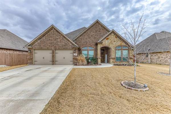 156 Melbourne Drive, Willow Park, TX 76087