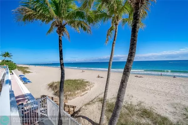 Lauderdale By The Sea, FL 33308,3900 N Ocean Dr  #1B