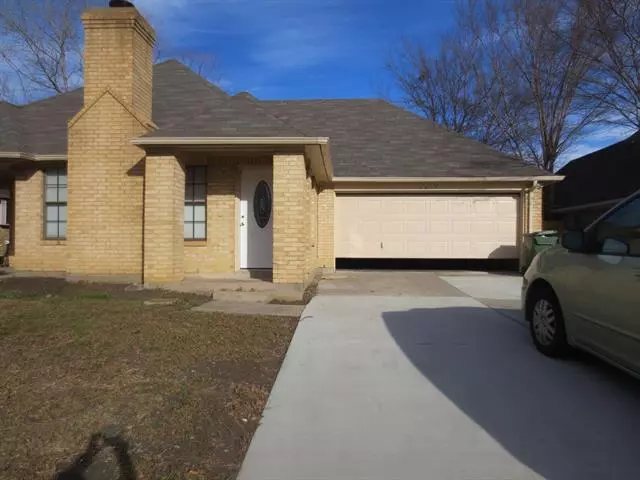 6019 Meadowside Trail, Arlington, TX 76017