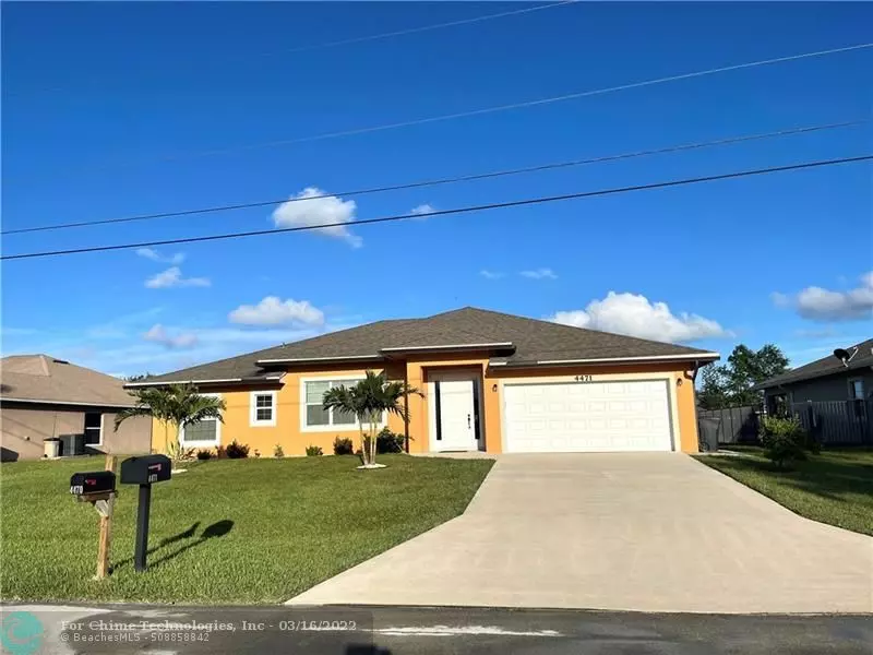 Port Saint Lucie, FL 34953