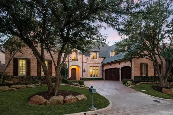 7006 Stone Meadow Drive, Dallas, TX 75230