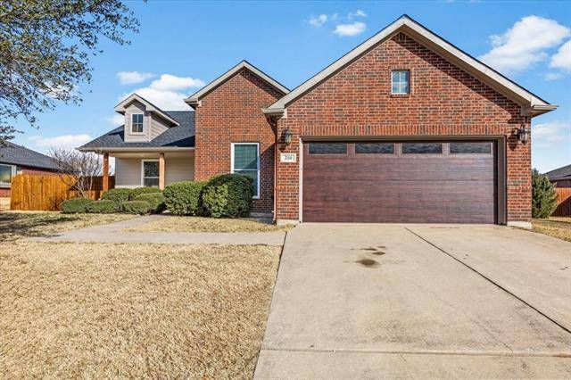 210 Southpeak Lane, Ponder, TX 76259