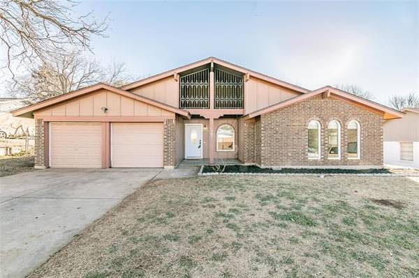 1307 Elaine Street, Weatherford, TX 76086