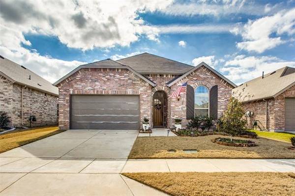 1524 Yellowthroat Drive, Little Elm, TX 75068