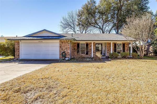 1026 Aspen Lane, Mansfield, TX 76063