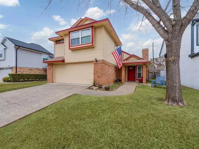 1114 Carrington Court, Irving, TX 75060