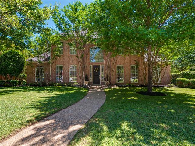 4801 Melrose Park Drive, Colleyville, TX 76034