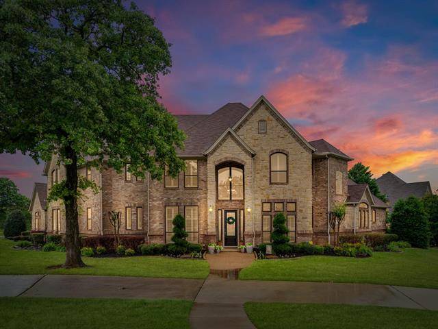 2348 Bridgewood Drive, Keller, TX 76262