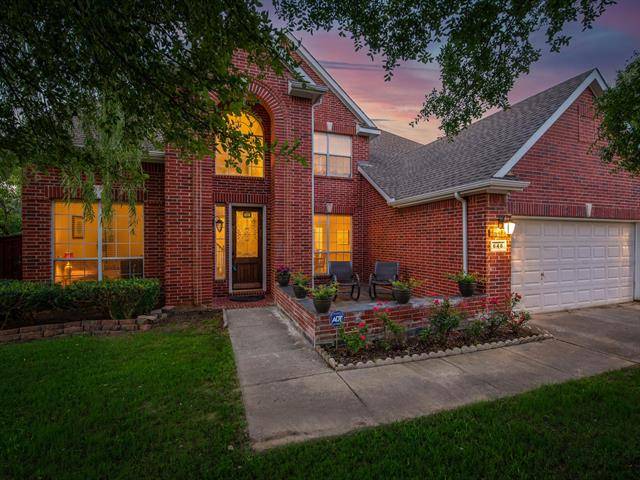 646 Joshua Lane, Coppell, TX 75019