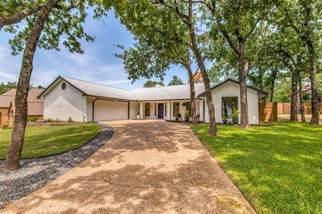 208 Pebble Beach Drive, Trophy Club, TX 76262