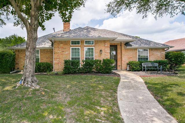 1605 Silverleaf Drive, Carrollton, TX 75007