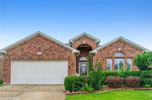 4020 Petersburg Drive, Fort Worth, TX 76244