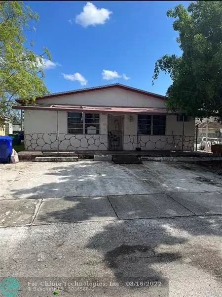 1200 NW 29th Ter, Fort Lauderdale, FL 33311