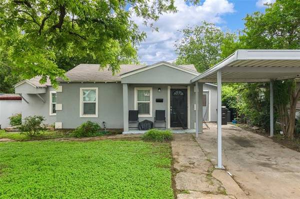 5825 Diaz Avenue, Fort Worth, TX 76107