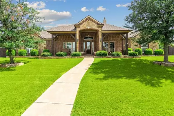 1457 Fence Post Drive, Fort Worth, TX 76052