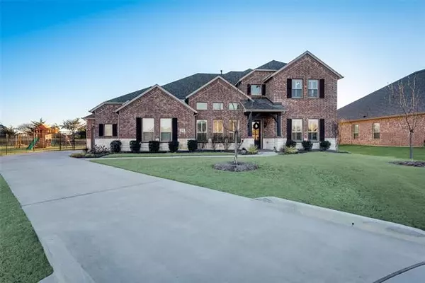 Wylie, TX 75098,410 Reed Way