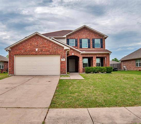 606 Berry Trail, Forney, TX 75126