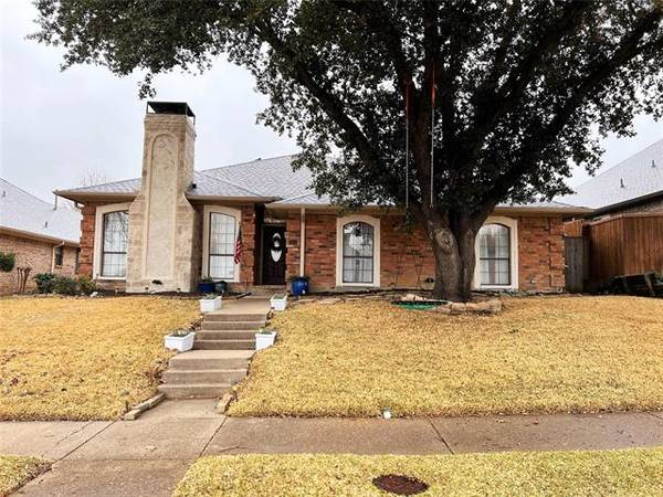 3707 Remington Drive, Carrollton, TX 75007