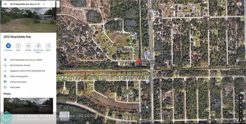 2212 Wyandotte Ave, Other City - In The State Of Florida, FL 33920