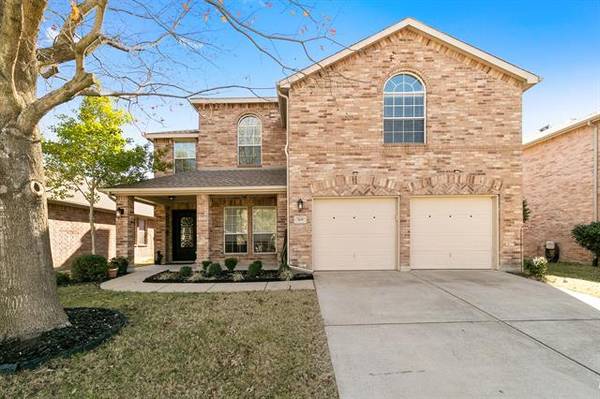 1039 Grimes Drive, Forney, TX 75126