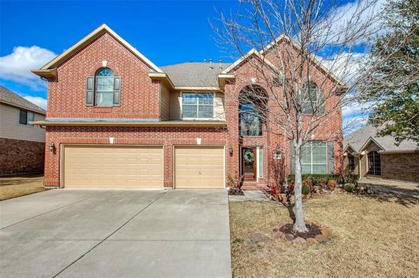 3004 Jacob Drive, Wylie, TX 75098