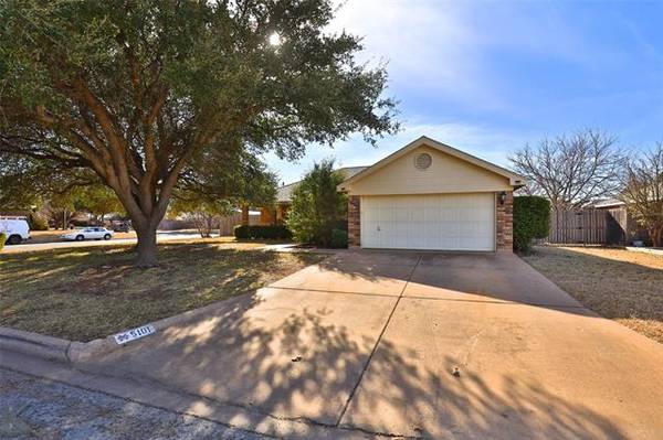 5101 Ryan Circle S, Abilene, TX 79606