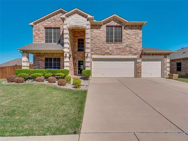 1501 Deer Crossing Drive, Arlington, TX 76002