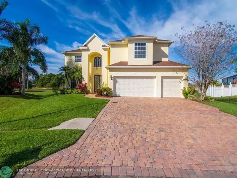 Port Saint Lucie, FL 34986,5809 NW Rose Petal Ct