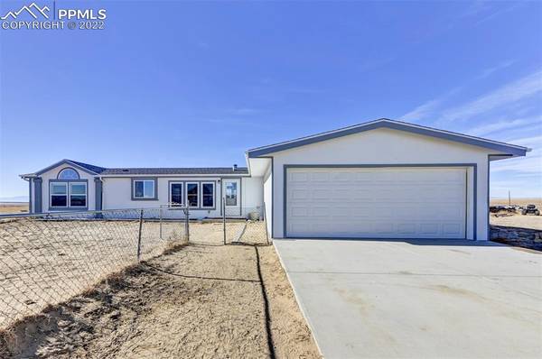 13190 S Lauppe RD, Yoder, CO 80864