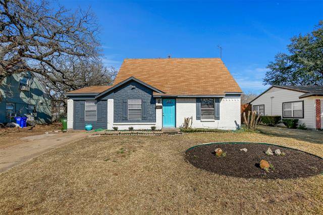 14317 Cimarron Drive, Balch Springs, TX 75180